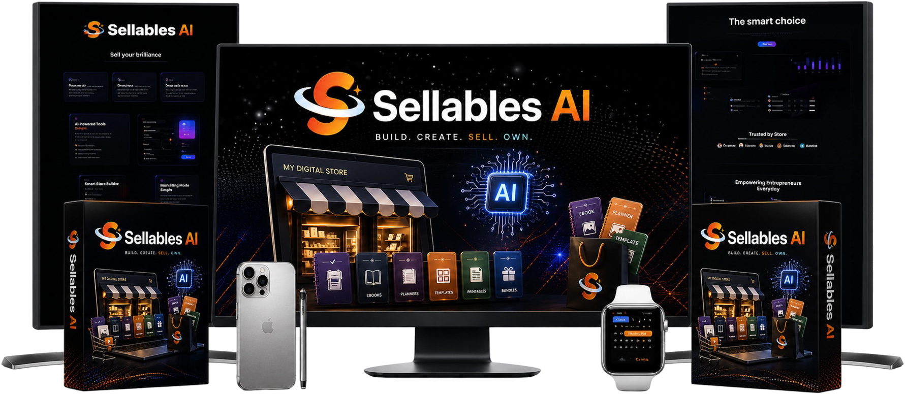 Sellables AI Review 2026 – Create & Sell Digital Products With AI