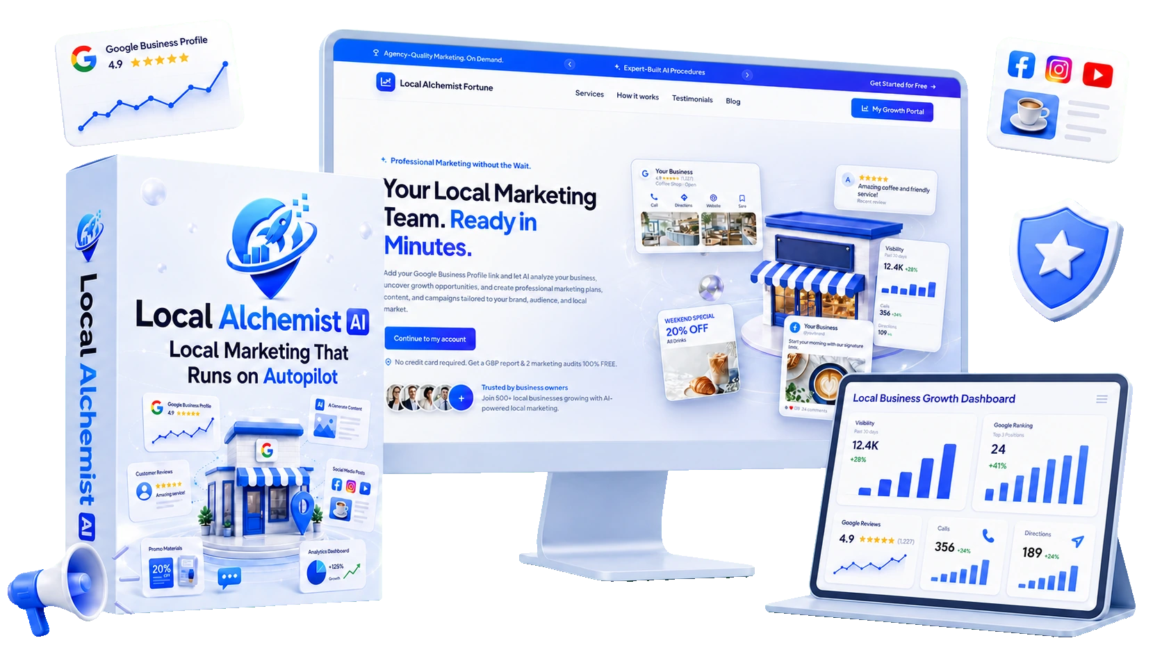 Local Alchemist Review 2026: Features, Pricing, Pros, Cons & Honest Verdict